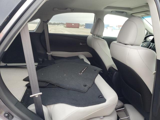 Photo 11 from auction – 2015 LEXUS RX 350 with VIN 2T2ZK1BA8FC175023