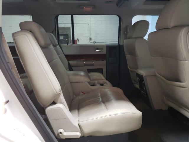 Photo 11 from auction – 2009 FORD FLEX LIMIT with VIN 2FMEK63CX9BA17873