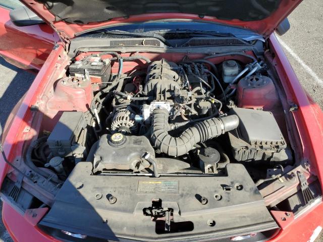 Photo 11 from auction – 2008 FORD MUSTANG with VIN 1ZVHT80N985203260