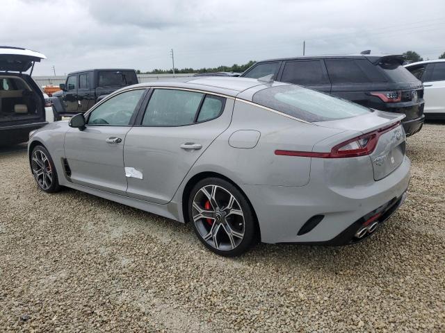 Photo 2 from auction – 2018 KIA STINGER GT with VIN KNAE55LC5J6013655