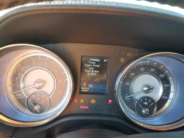 Photo 9 from auction – 2014 CHRYSLER 300 with VIN 2C3CCARG7EH144372