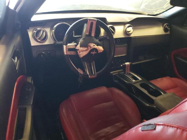 Photo 8 from auction – 2005 FORD MUSTANG with VIN 1ZVHT84N155258789