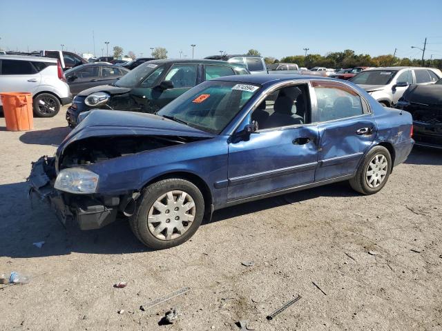 KIA OPTIMA LX 2004 with VIN KNAGD126945364255 - Photo from auction