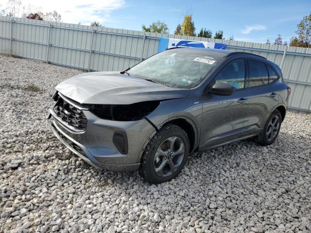 FORD ESCAPE ST 2024 with VIN 1FMCU9MN4RUA23942 - Photo from auction