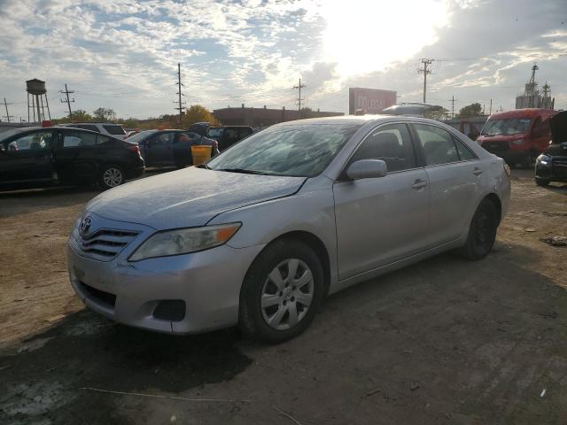 TOYOTA CAMRY BASE 2010 with VIN 4T4BF3EK6AR012958 - Photo from auction