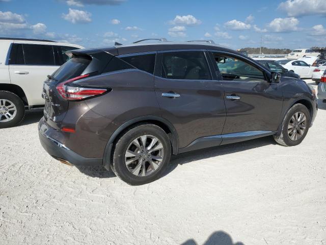 Photo 3 from auction – 2016 NISSAN MURANO S with VIN 5N1AZ2MH4GN113786