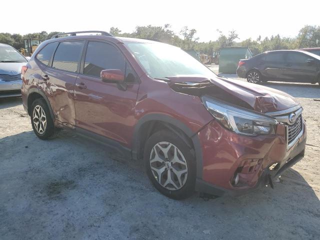 Photo 4 from auction – 2021 SUBARU FORESTER P with VIN JF2SKAJC5MH493314