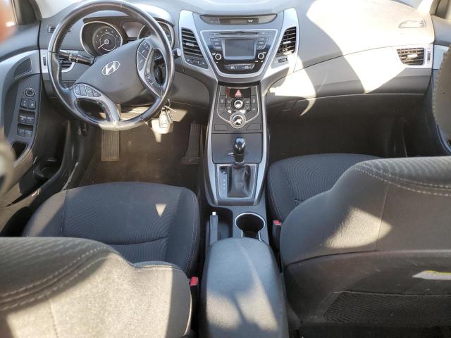 Photo 8 from auction – 2015 HYUNDAI ELANTRA SE with VIN 5NPDH4AEXFH596077