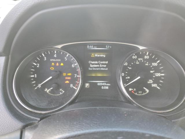 Photo 9 from auction – 2015 NISSAN ROGUE S with VIN KNMAT2MV4FP566370