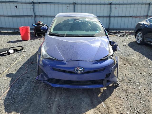 Photo 5 from auction – 2017 TOYOTA PRIUS with VIN JTDKBRFU2H3536332