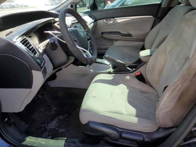 Photo 7 from auction – 2013 HONDA CIVIC EX with VIN 19XFB2F80DE208339