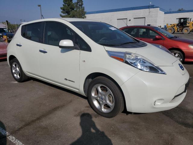 Photo 4 from auction – 2012 NISSAN LEAF SV with VIN JN1AZ0CP1CT019388
