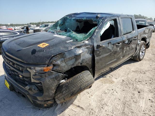 CHEVROLET SILVERADO 2024 with VIN 3GCPABEK5RG439494 - Photo from auction