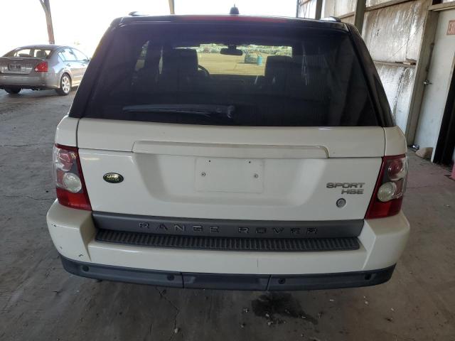 Photo 6 from auction – 2007 LAND ROVER RANGE ROVE with VIN SALSK25447A111447