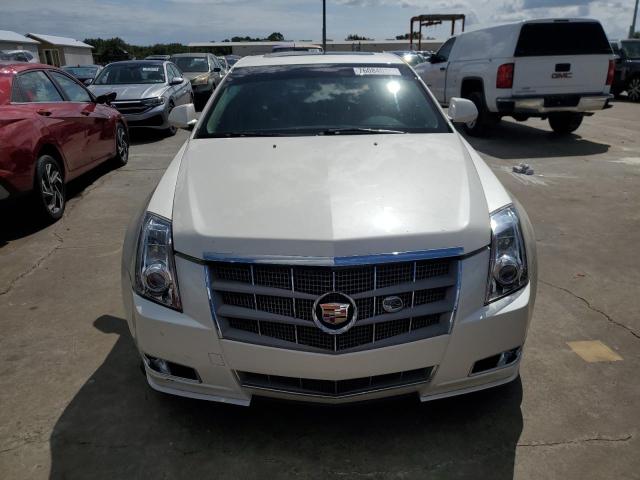 Photo 5 from auction – 2010 CADILLAC CTS PREMIU with VIN 1G6DP5EV3A0118367