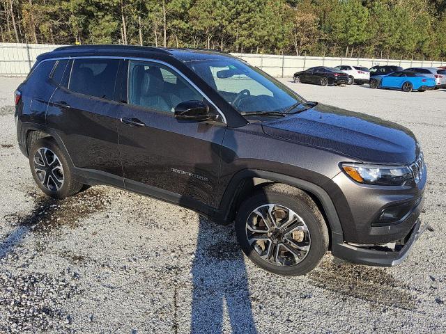 Photo 4 from auction – 2023 JEEP COMPASS LI with VIN 3C4NJDCNXPT567282