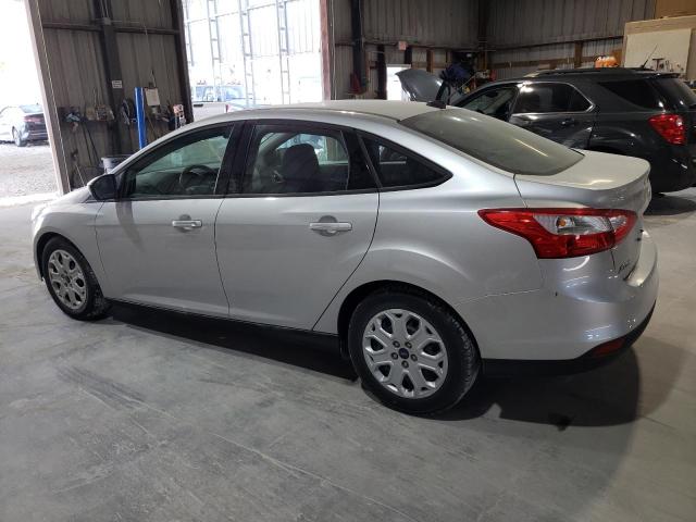 Photo 2 from auction – 2012 FORD FOCUS SE with VIN 1FAHP3F25CL396556