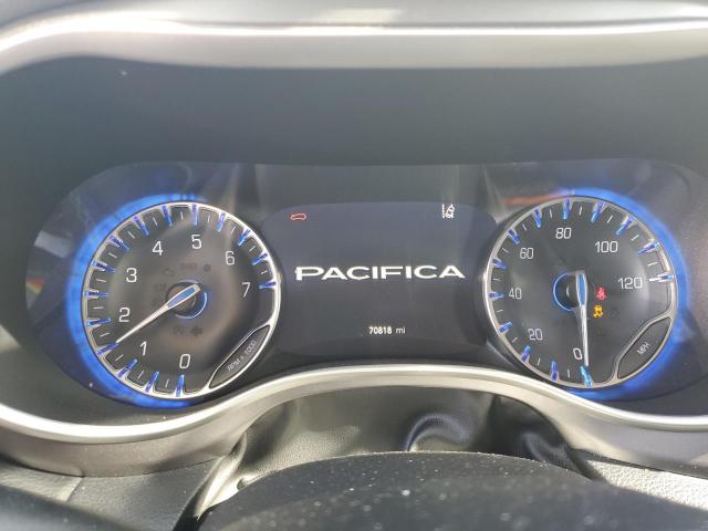 Photo 9 from auction – 2022 CHRYSLER PACIFICA T with VIN 2C4RC1BG4NR128480