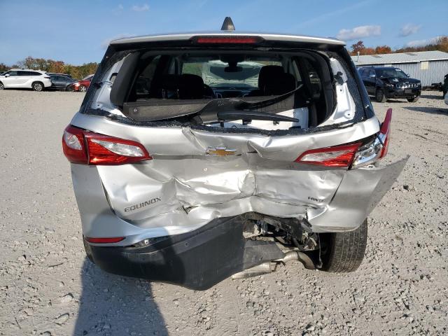 Photo 6 from auction – 2020 CHEVROLET EQUINOX with VIN 3GNAX5EVXLS585403