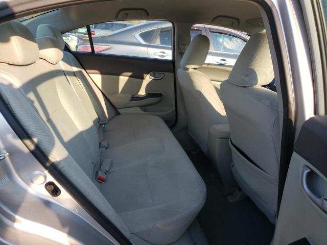صورة رقم 10 من المزاد - 2012 HONDA CIVIC LX مع VIN 2HGFB2F50CH320679