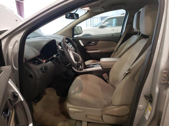 Photo 7 from auction – 2011 FORD EDGE SE with VIN 2FMDK3GC1BBA39643