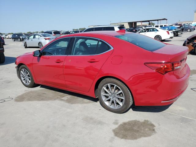 Photo 2 from auction – 2018 ACURA TLX with VIN 19UUB1F35JA001466