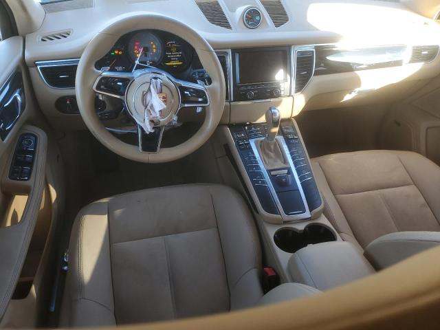 Photo 8 from auction – 2016 PORSCHE MACAN S with VIN WP1AB2A50GLB43624