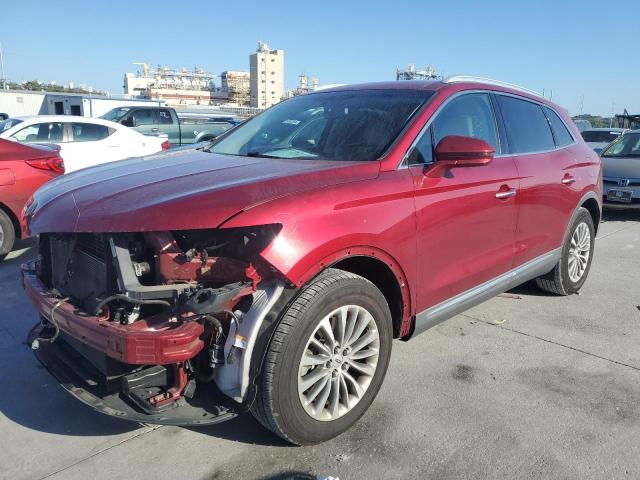 LINCOLN MKX SELECT 2018 с VIN 2LMPJ6KR5JBL44949 - Снимка от търг