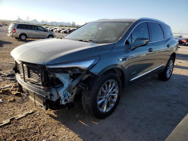 BUICK ENCLAVE AV 2023 with VIN 5GAERDKW1PJ109254 - Photo from auction