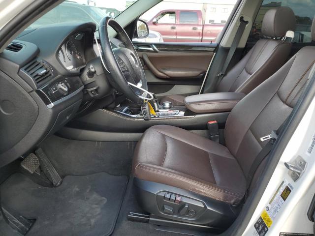 Photo 7 from auction – 2016 BMW X3 XDRIVE3 with VIN 5UXWX7C57G0K35977
