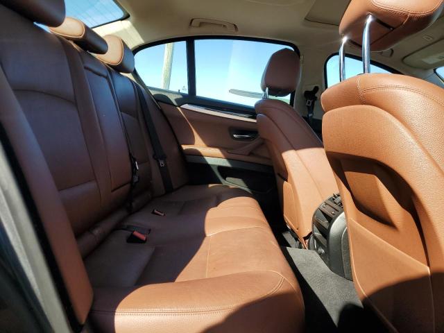 Photo 10 from auction – 2016 BMW 535 XI with VIN WBA5B3C53GG253949