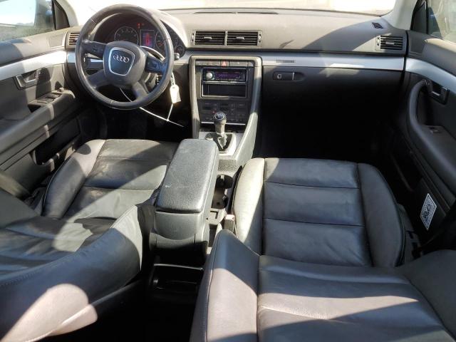 Photo 8 from auction – 2008 AUDI A4 2.0T QU with VIN WAUDF78E38A168176