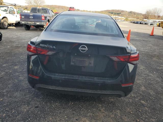 Photo 6 from auction – 2024 NISSAN SENTRA S with VIN 3N1AB8BV7RY210509