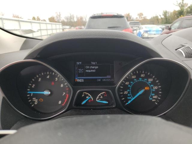 Photo 9 from auction – 2013 FORD ESCAPE SEL with VIN 1FMCU0HX7DUC52261