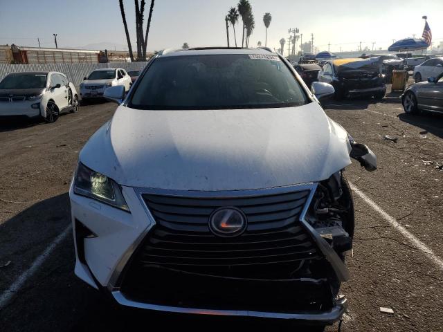 Photo 5 from auction – 2018 LEXUS RX 450H BA with VIN 2T2BGMCA1JC023645