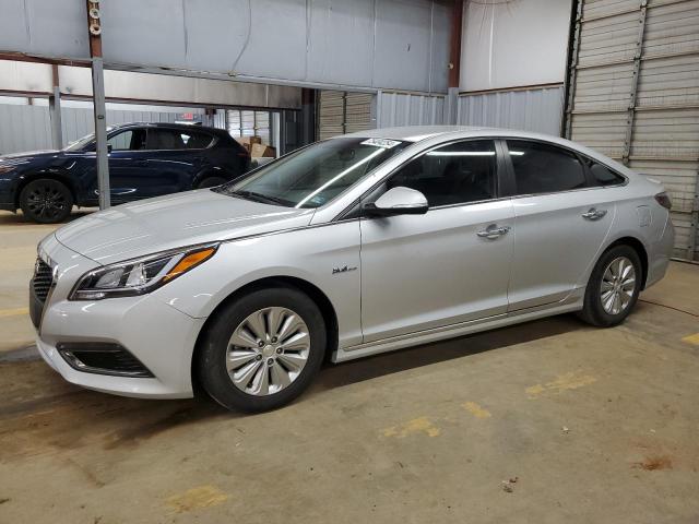 Photo 1 from auction – 2016 HYUNDAI SONATA HYB with VIN KMHE24L16GA015534