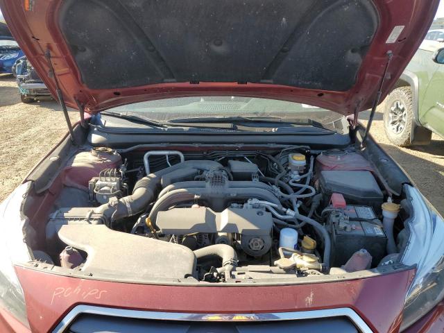 Photo 11 from auction – 2017 SUBARU LEGACY SPO with VIN 4S3BNAR67H3016567