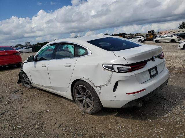 Photo 2 from auction – 2022 BMW 228I with VIN WBA53AK06N7L14490