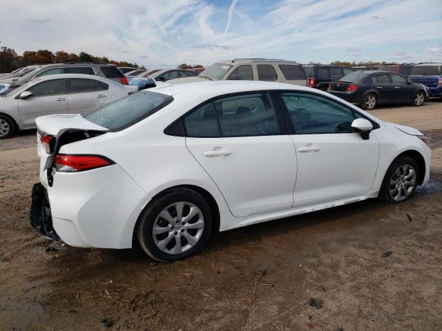 Photo 3 from auction – 2022 TOYOTA COROLLA LE with VIN 5YFEPMAE9NP304721