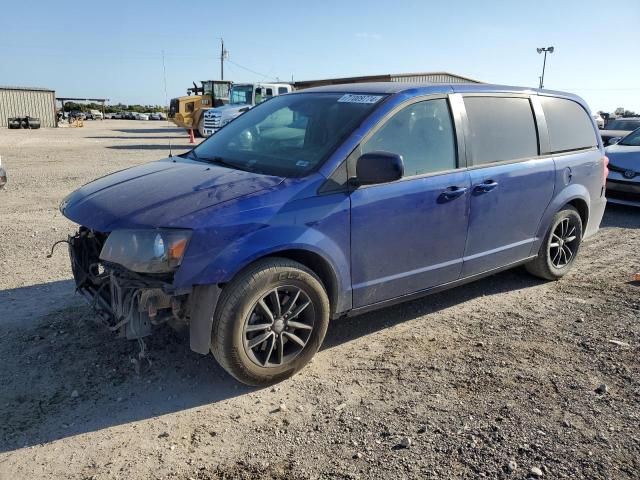 DODGE GRAND CARA 2018 with VIN 2C4RDGEG5JR334588 - Photo from auction