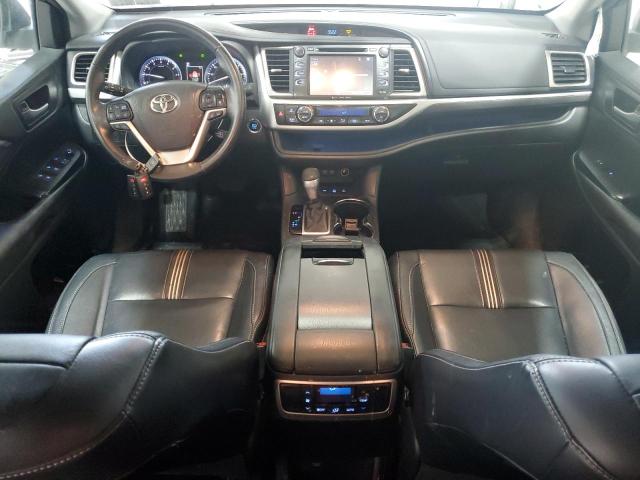 Photo 8 from auction – 2018 TOYOTA HIGHLANDER with VIN 5TDJZRFH6JS807830