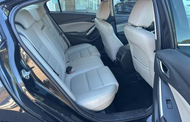 Photo 6 from auction – 2014 MAZDA 6 TOURING with VIN JM1GJ1V65E1137600