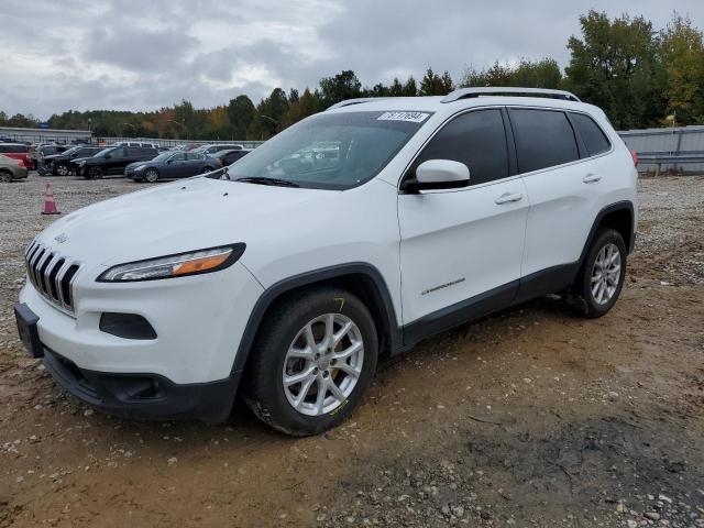 JEEP CHEROKEE L 2018 with VIN 1C4PJLCB5JD566157 - Photo from auction