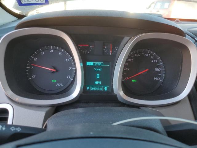 Photo 9 from auction – 2016 CHEVROLET EQUINOX LS with VIN 2GNALBEK4G6144869