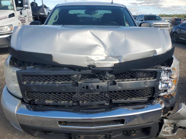 Photo 11 from auction – 2011 CHEVROLET SILVERADO with VIN 1GCRKSE30BZ382142