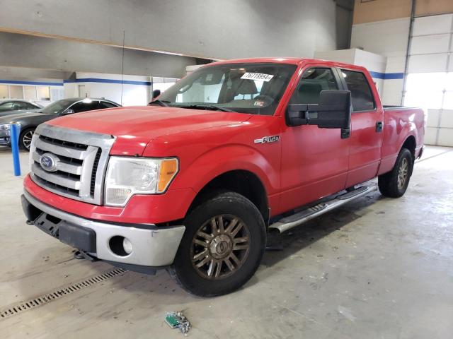 FORD F150 SUPER 2011 with VIN 1FTFW1EF1BFA01430 - Photo from auction