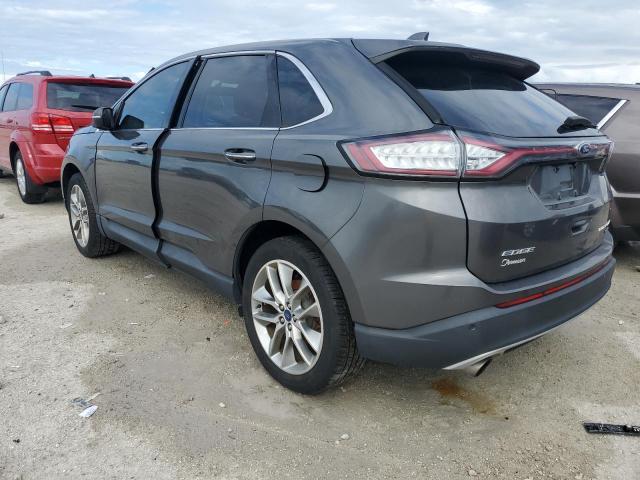 Photo 2 from auction – 2018 FORD EDGE TITAN with VIN 2FMPK3K93JBC25045