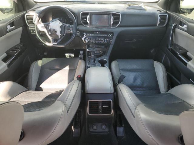 Photo 8 from auction – 2018 KIA SPORTAGE E with VIN KNDPN3AC5J7476571