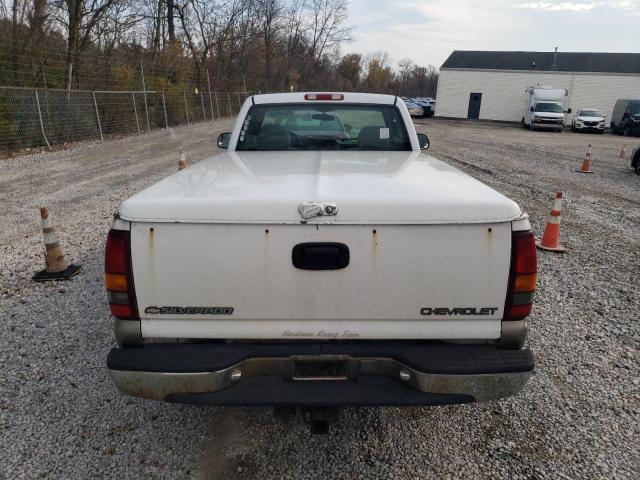 Photo 10 from auction – 2000 CHEVROLET SILVERADO with VIN 1GCEC14T4YE356246