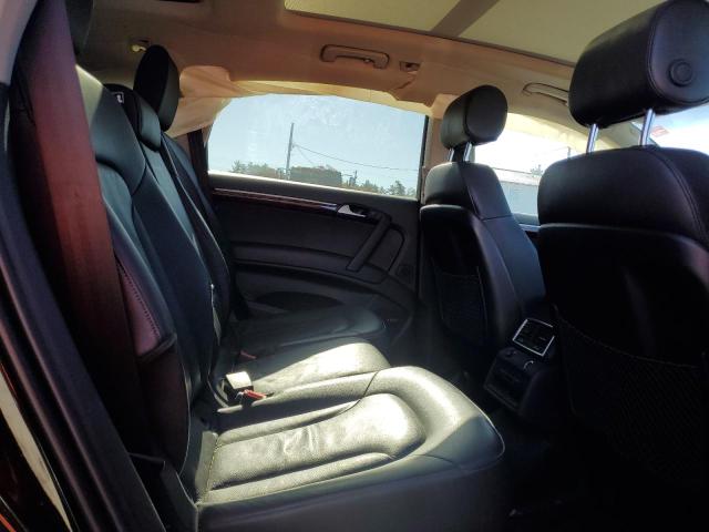 Photo 11 from auction – 2015 AUDI Q7 TDI PRE with VIN WA1LMAFEXFD026501